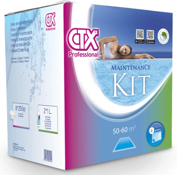 CTX Kit Manutenção
