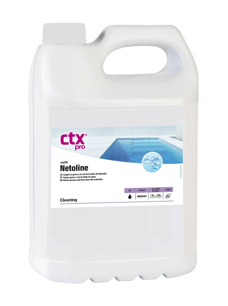 CTX-56 Netoline Desincustante de linha de água