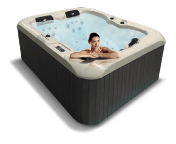 SPA JADE - 3 lugares 210x160cm