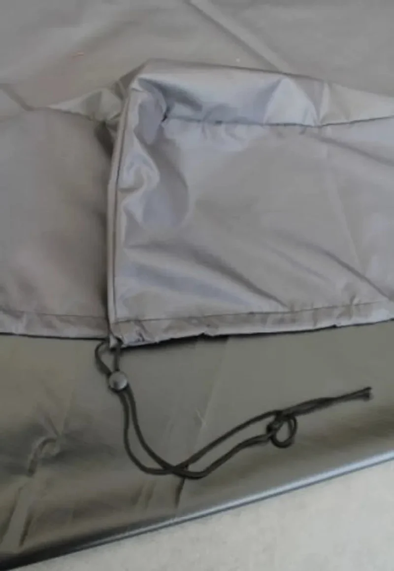 W'eau spa beschermhoes - 215 cm x 215 cm