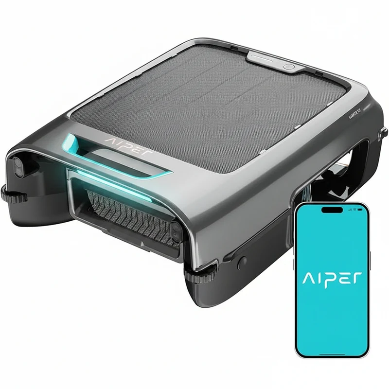 Aiper EcoSurfer S2 Skimmer Solar de piscina
