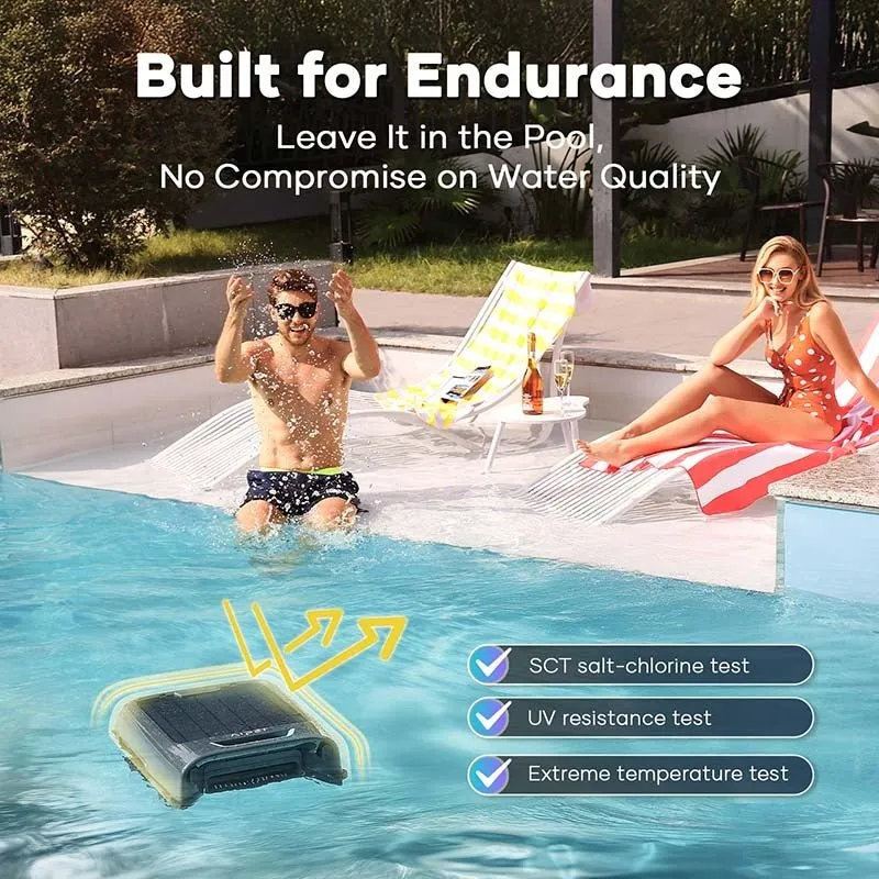 Aiper EcoSurfer S2 Skimmer Solar de piscina