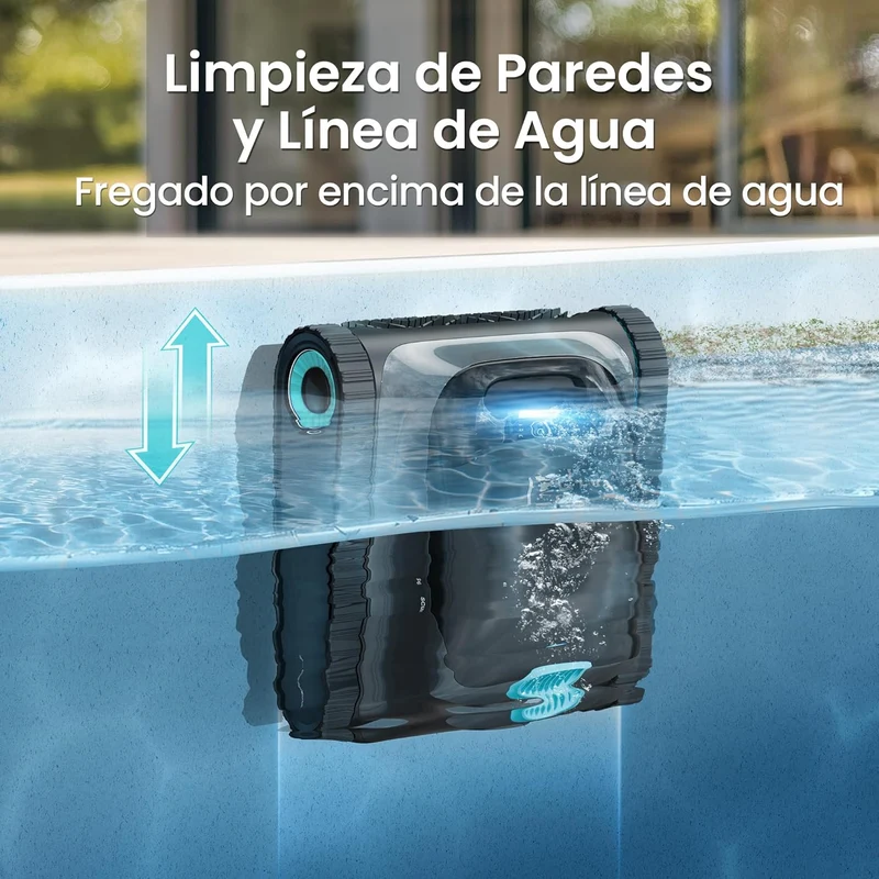 Aiper Scuba S1 2026 Robot Limpiafondos de piscina de batería sin cable