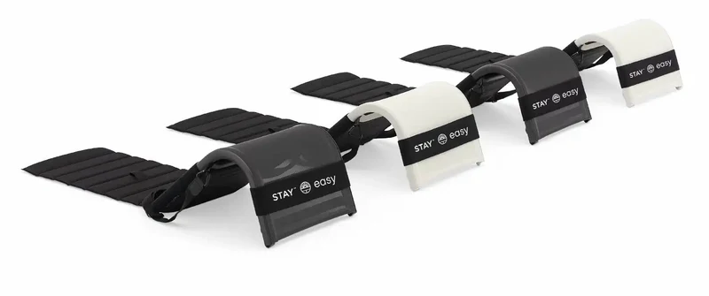 STAY™ easy beachbuddy - Frame: Zwart