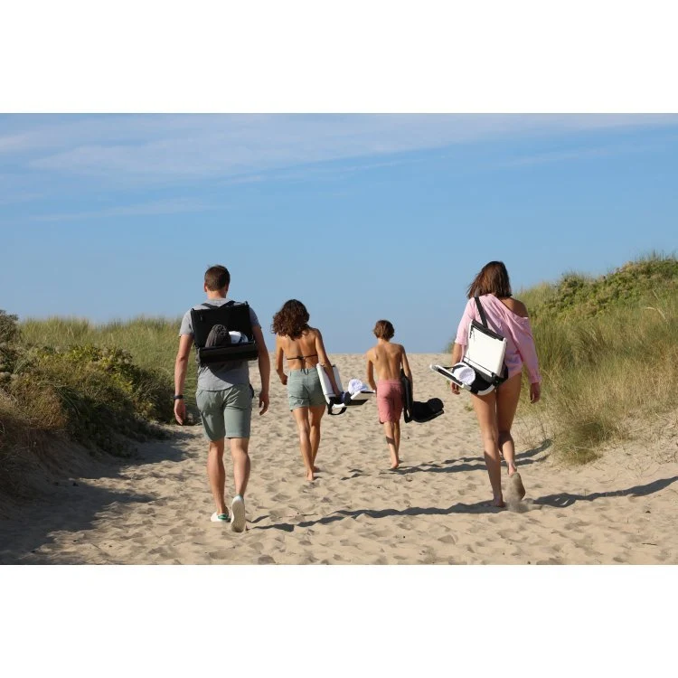 STAY™ easy beachbuddy - Frame: Wit
