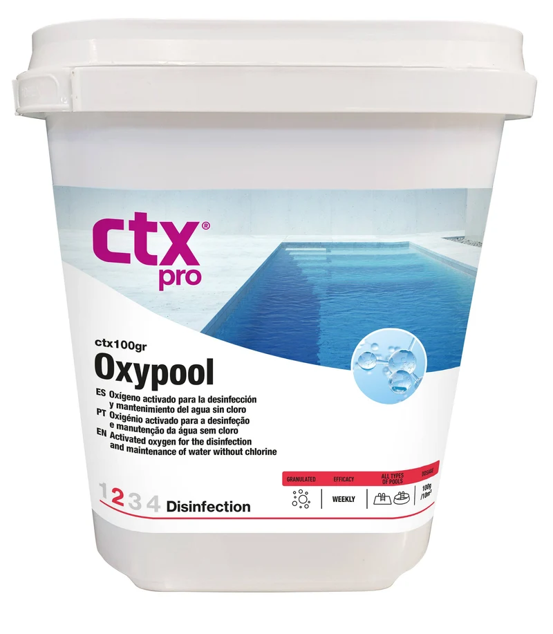 CTX-100/GR Oxigénio Granulado - 6Kg