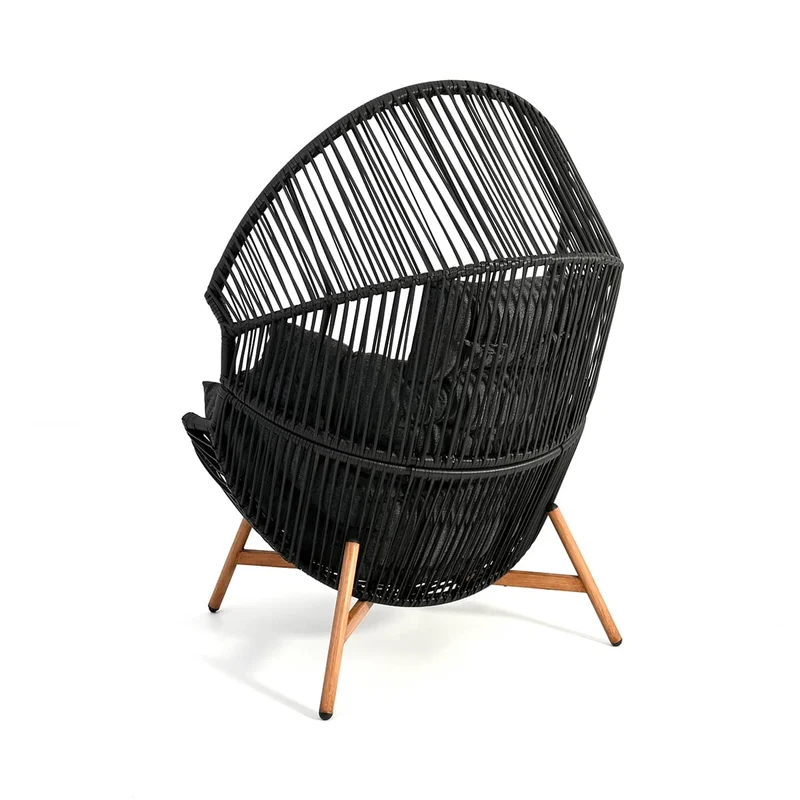 Fauteuil extérieur Opale