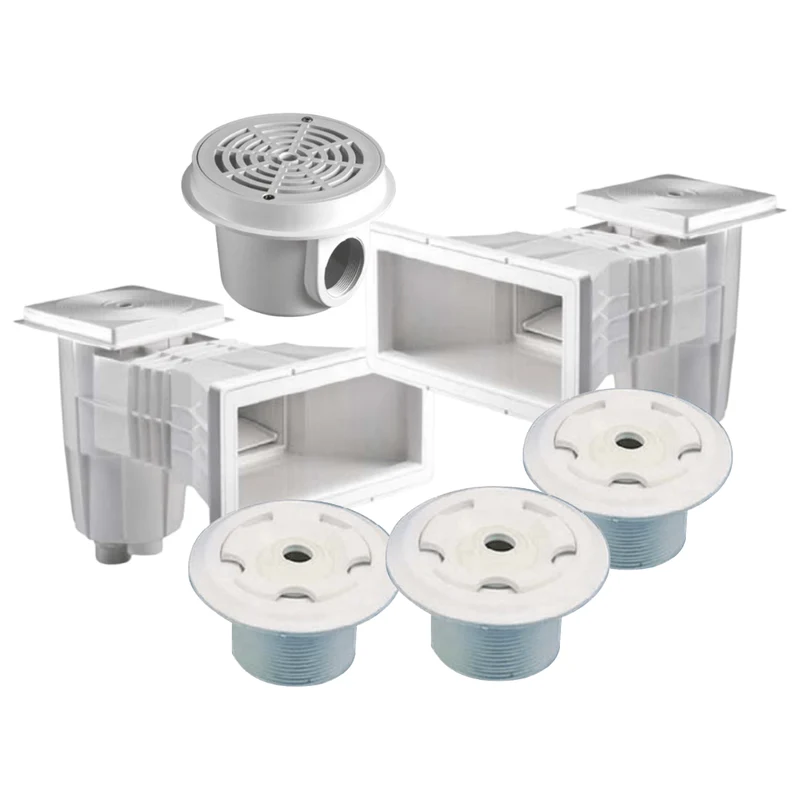 Pack de encastrar ABS - Liner