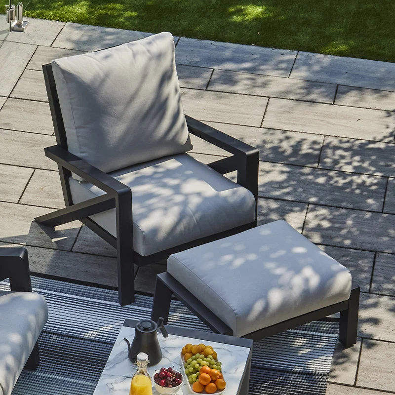 Fauteuil extérieur Beaufort