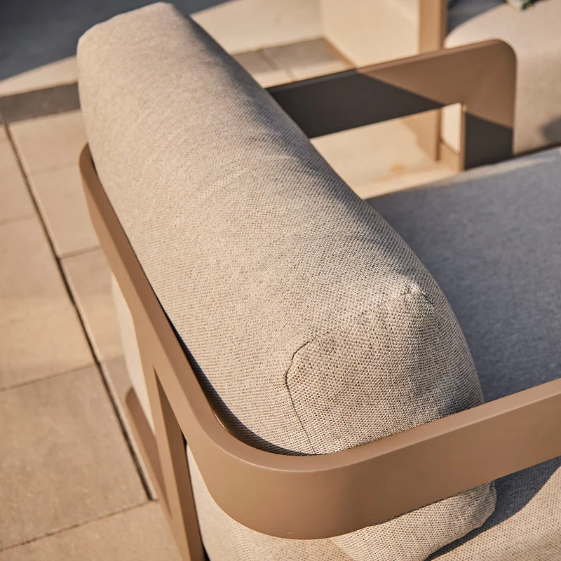 Fauteuil club extérieur Sancerre