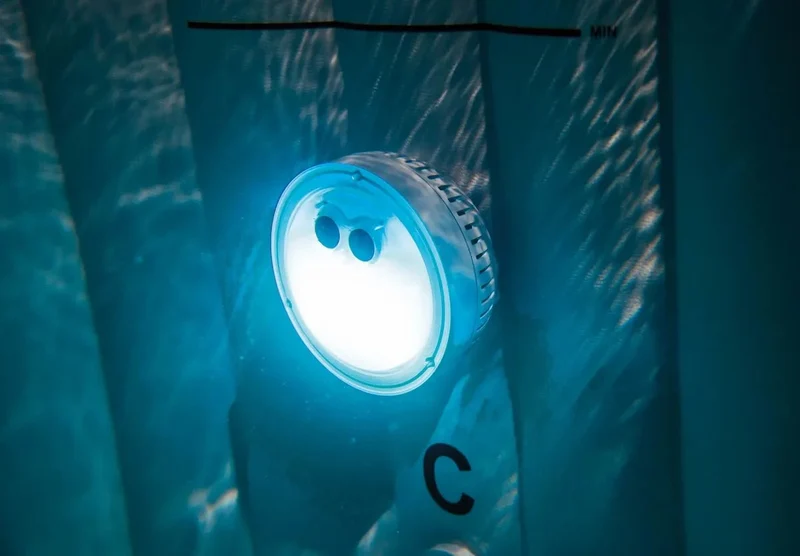 Intex Pure Spa LED lamp voor Bubble Therapy/Massage