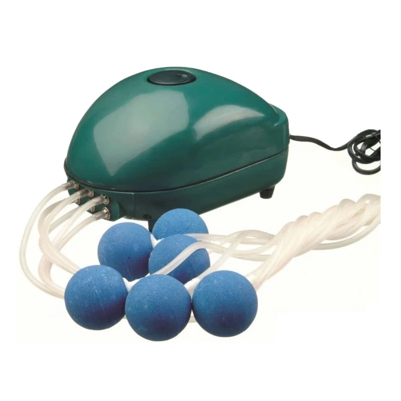 Air® 1000 Indoor - Pompe à air pour bassin - Compresseur 10L/M - Convient jusqu'à 10M³