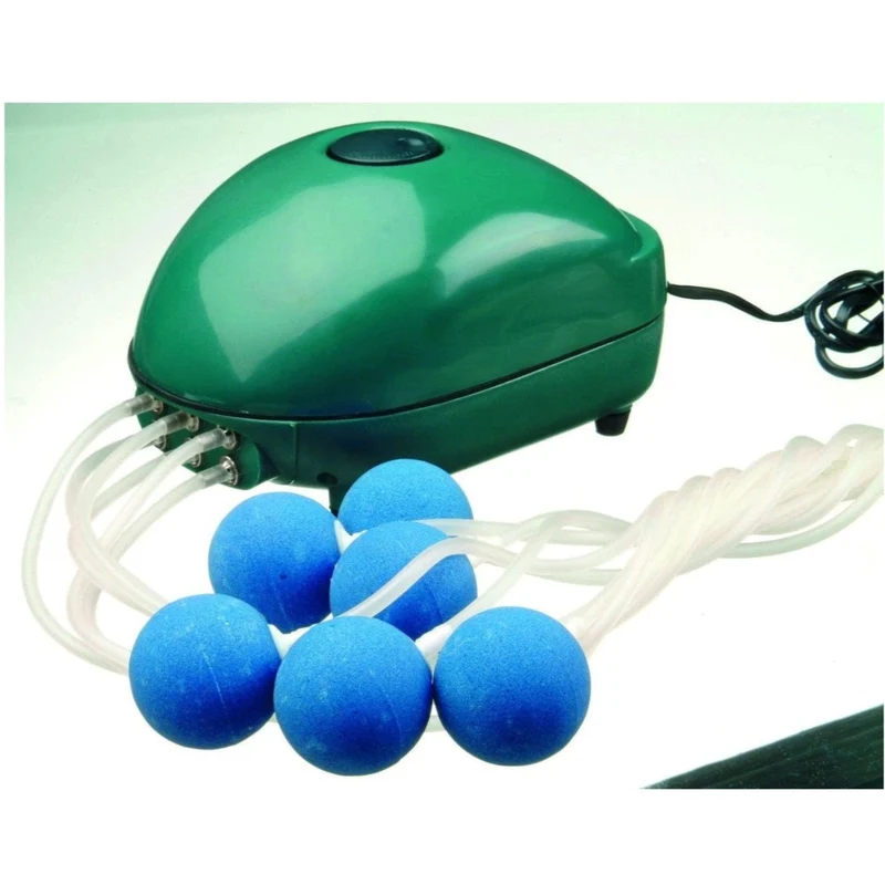 Air® 1000 Indoor - Pompe à air pour bassin - Compresseur 10L/M - Convient jusqu'à 10M³