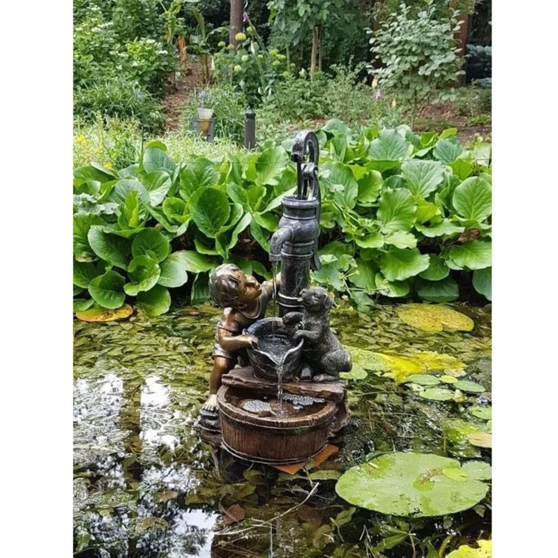 Acqua Arte set Regina