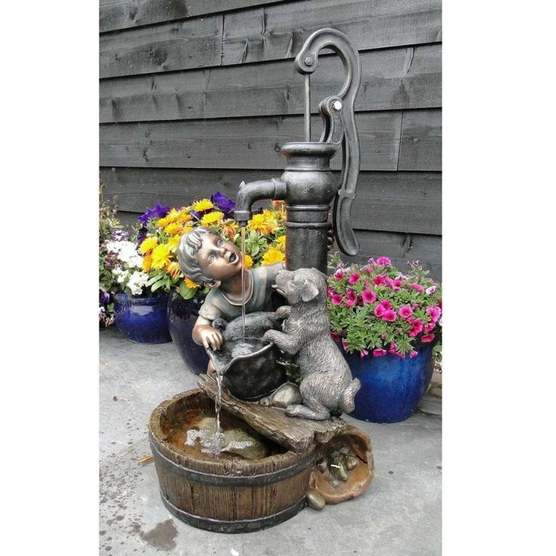 Acqua Arte set Regina