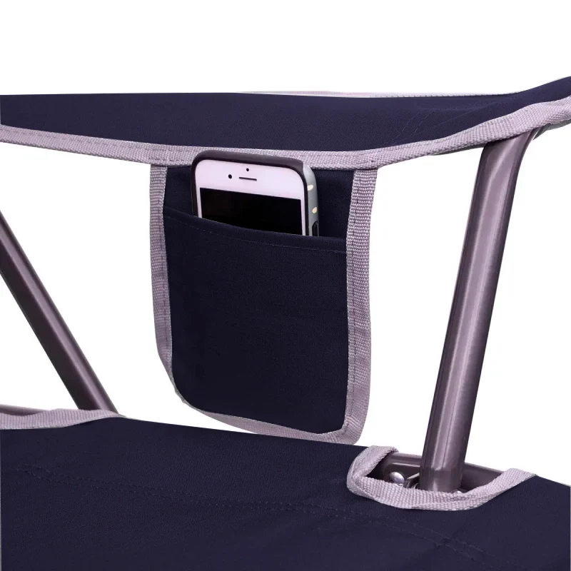 Chaise de camping berçante Comfort Pro