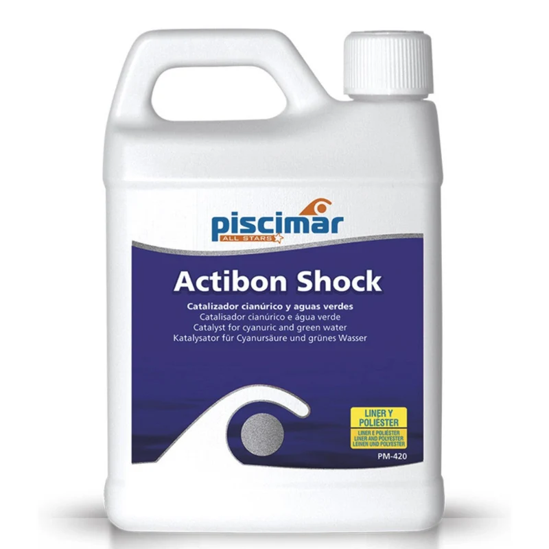 Piscimar – Actibon Shock PM-420 cloro de choque para piscina