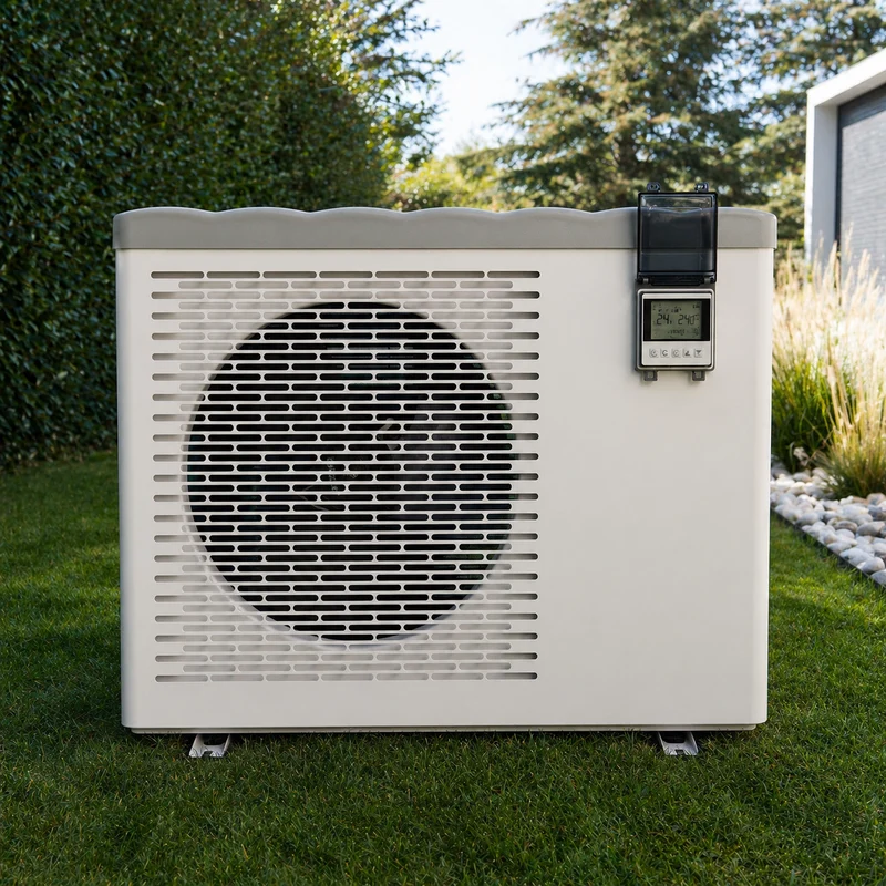 AstralPool Eco Elyo WiFi Bomba de calor para piscina
