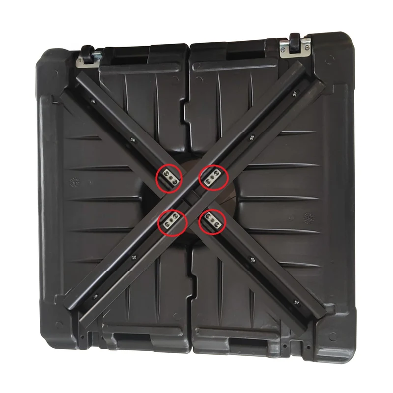 Base de parasol Deluxe - 260 lb (118 kg)