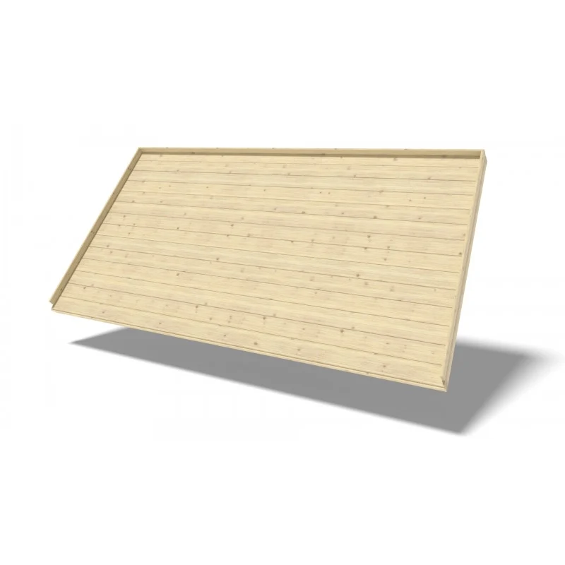 Piso para Abrigos 28mm - 3m2