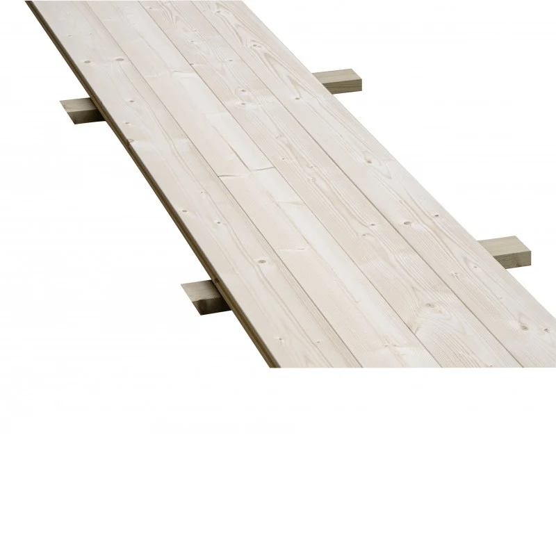 Piso para Abrigos 28mm - 3m2