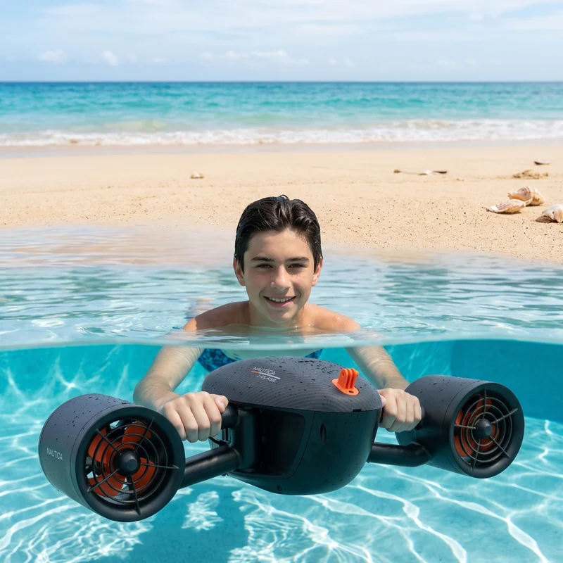 Scooter Subaquática J-CLASS
