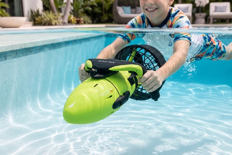 Scooter Subaquática MARINE 250