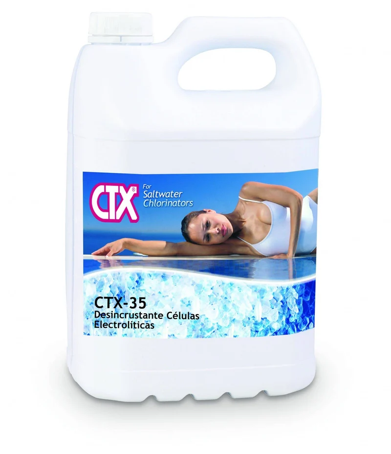 CTX-35 Desincrustante de células