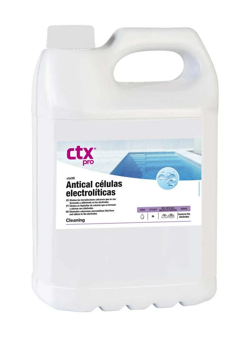CTX-35 Desincrustante de células