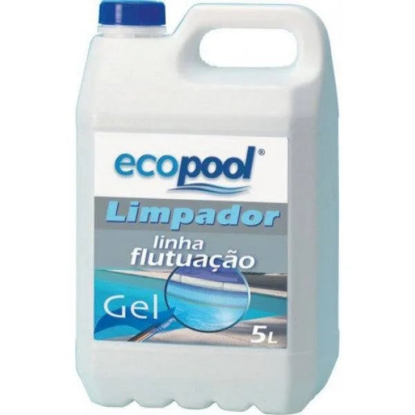 Limpador de linha de Flutuação - Líquido