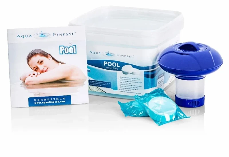 AquaFinesse Pool Puck 30