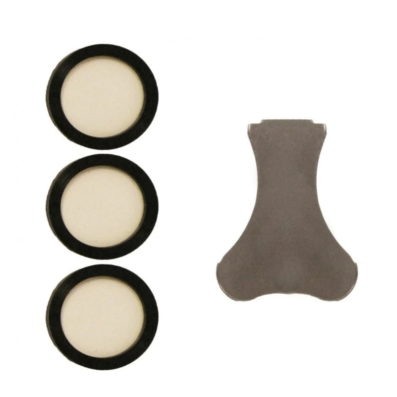 Ceramic Discs - membranes de rechange pour MystMaker Outdoor III & III-LED - Ø20 mm - 3 x
