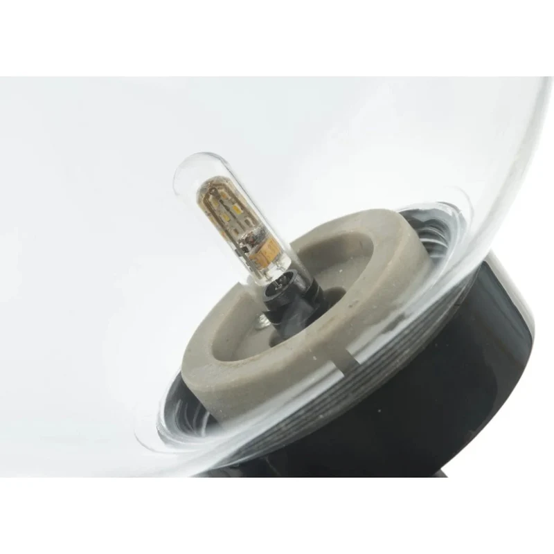 Ampoule de rechange pour MultiBright Float 3 - 3 x G4 24 SMD blanc chaud avec 3 capuchons de protection en verre - Lumen 75, A+, 3 x 1,5 Watt
