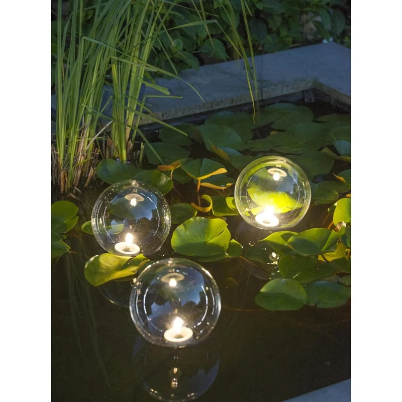 Ampoule de rechange pour MultiBright Float 3 - 3 x G4 24 SMD blanc chaud avec 3 capuchons de protection en verre - Lumen 75, A+, 3 x 1,5 Watt