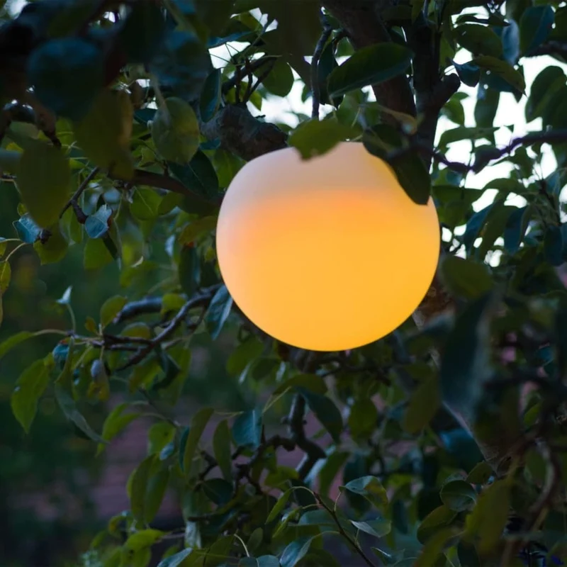 MultiBright SolarFloat 25 - Boule Solaire Flottante Ubbink 25CM LED