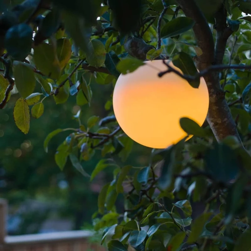 MultiBright SolarFloat 25 - Boule Solaire Flottante Ubbink 25CM LED