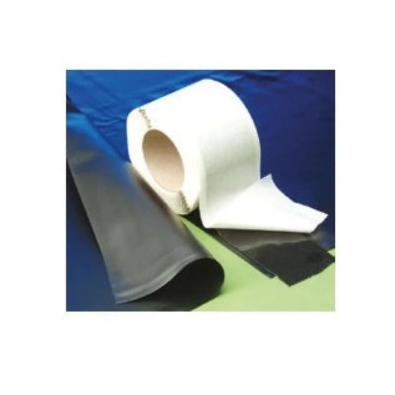 FoliTape Universal - Réparation adhésif universel pour bâches de bassin PVC, PE et EPDM - 7,5 cm x 6m
