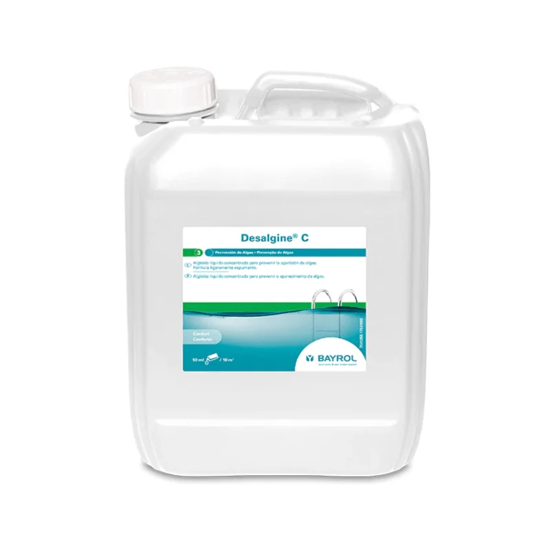 Desalgine® C Regular Algicida líquido 5L