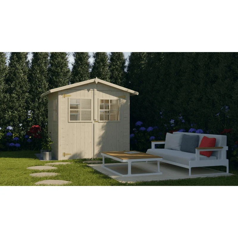 Abrigo de Jardim Gotemburg para Ferramentas