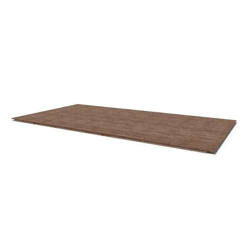 Piso para Abrigos 3m2