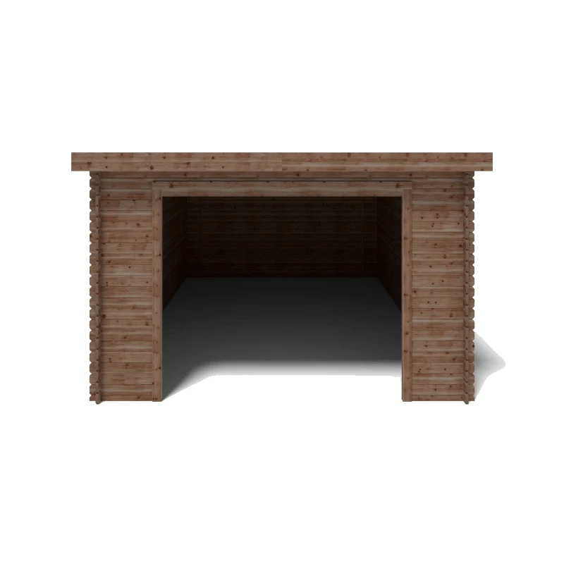 Garagem Talín 4x6m