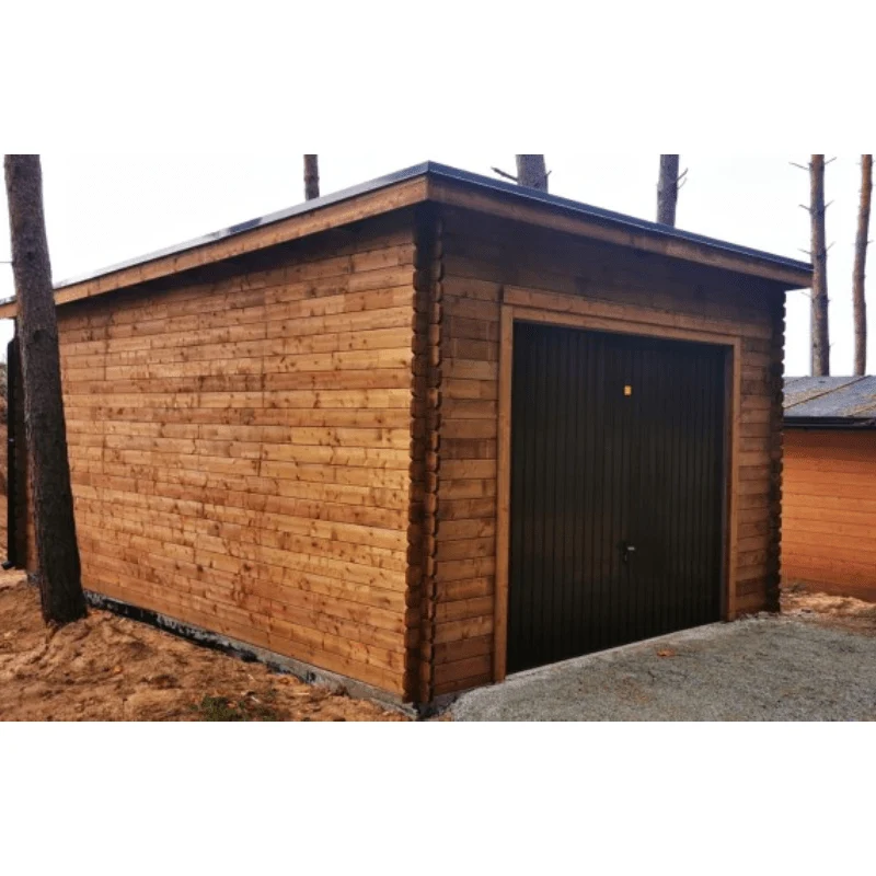 Garagem Talín 4x6m