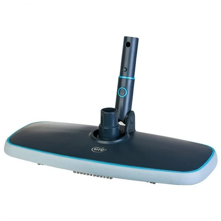 Gre - Limpiafondos rectangular Graphite VHRP40