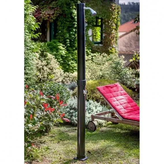 Gre - Ducha solar de jardín partida 20 litros AR1020P