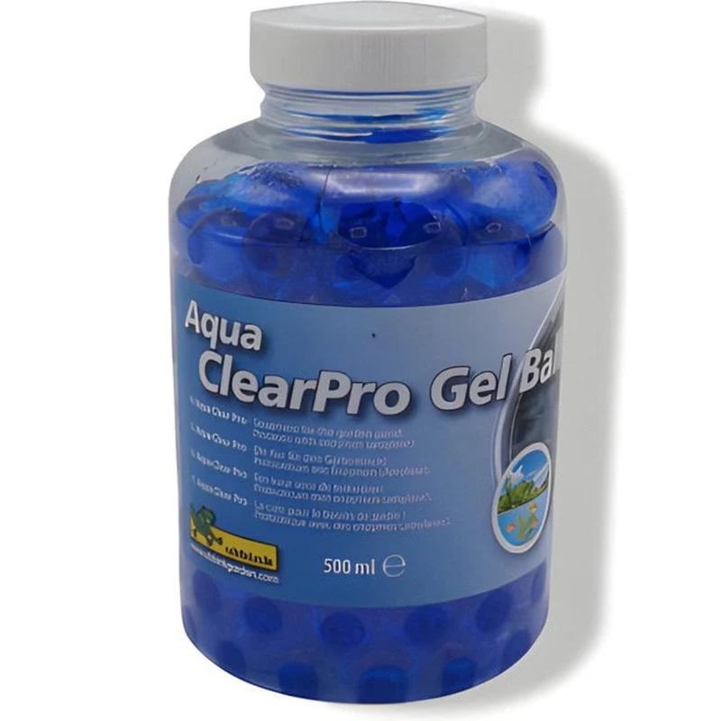 Aqua ClearPro Gel Balls - 500 ml