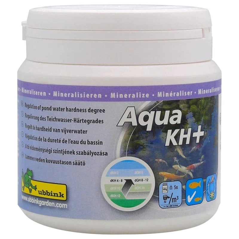 Aqua KH+ - 500 g