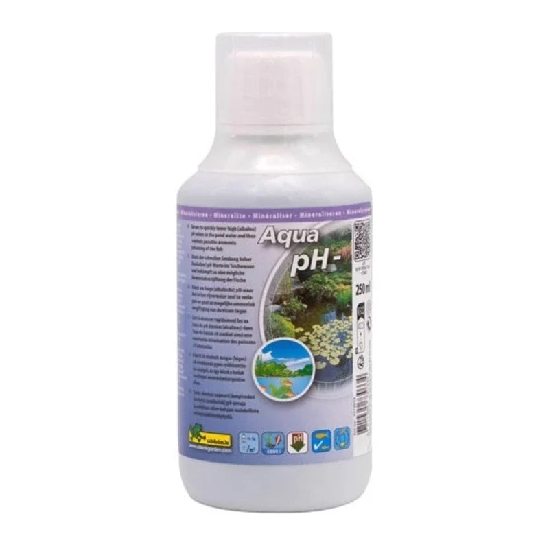 Aqua pH- - 250 ml