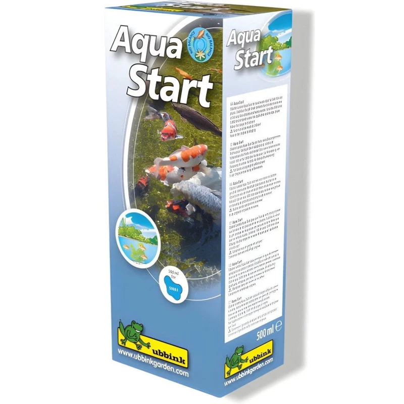 Aqua Start 500 - 500 ml