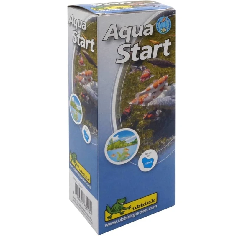 Aqua Start 500 - 500 ml