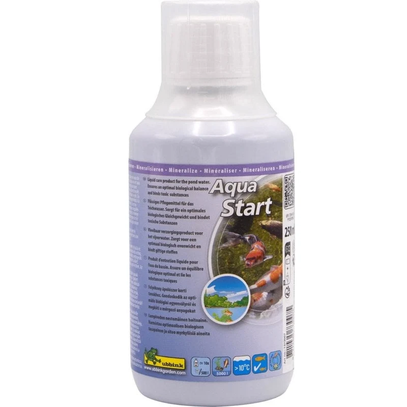 Aqua Start 250 - - 250 ml